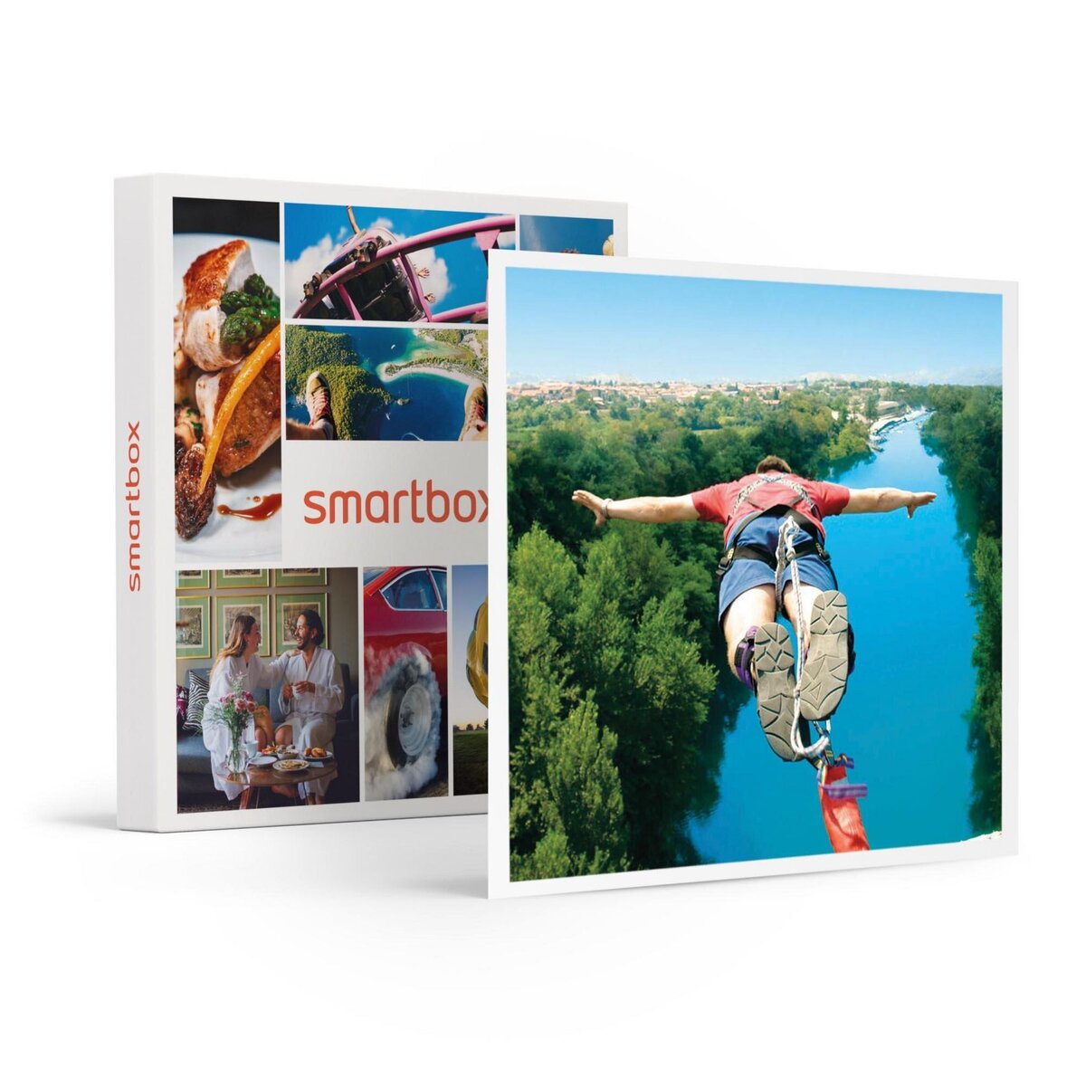 Smartbox Saut à l'élastique - Coffret Cadeau Sport & Aventure