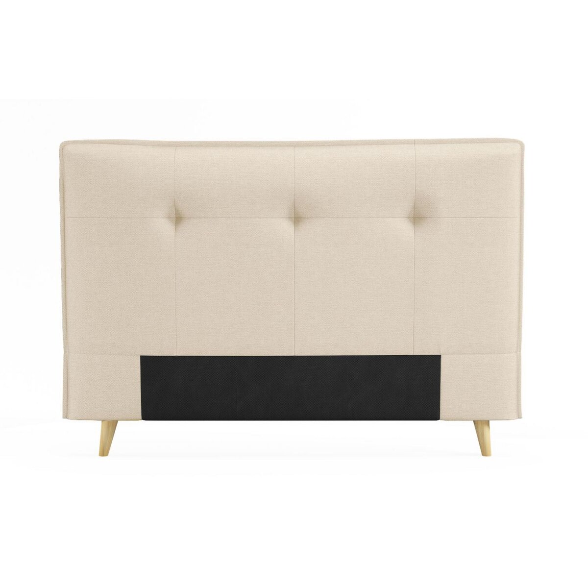 Tête de lit 165cm tissu FUSETA