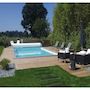 Voir la diapositive 3 : Habitat et Jardin Piscine bois en kit rectangle  Oceano   - 9.20 x 5.20 x 1.44 m