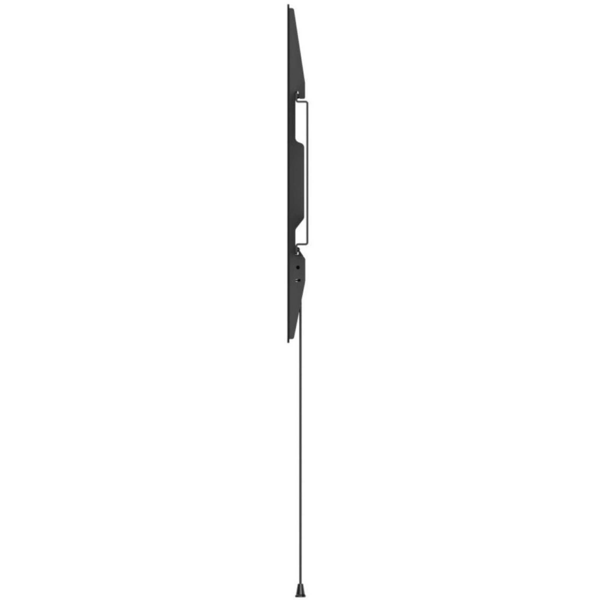 Voir la diapositive 2 : Hama Support mural tv 37-90 pouces fixe