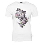 LA MAISON BLAGGIO T shirt  Homme La Maison Blaggio Tete. Coloris disponibles : Blanc