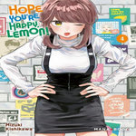 HOPE YOU'RE HAPPY, LEMON! TOME 4 , Kishikawa Mizuki