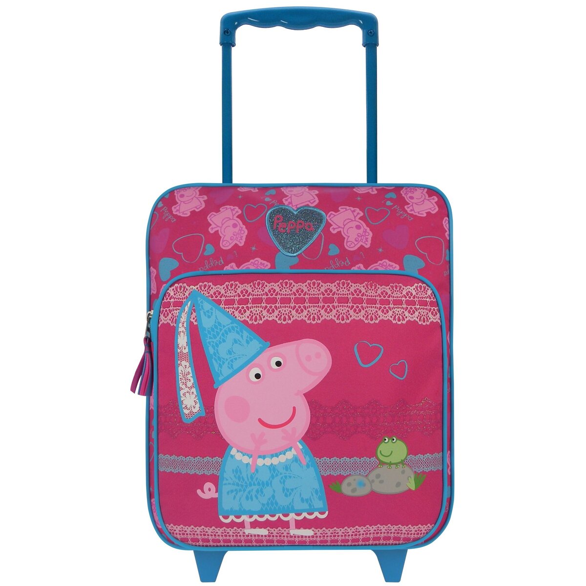 Sac peppa 2025 pig auchan