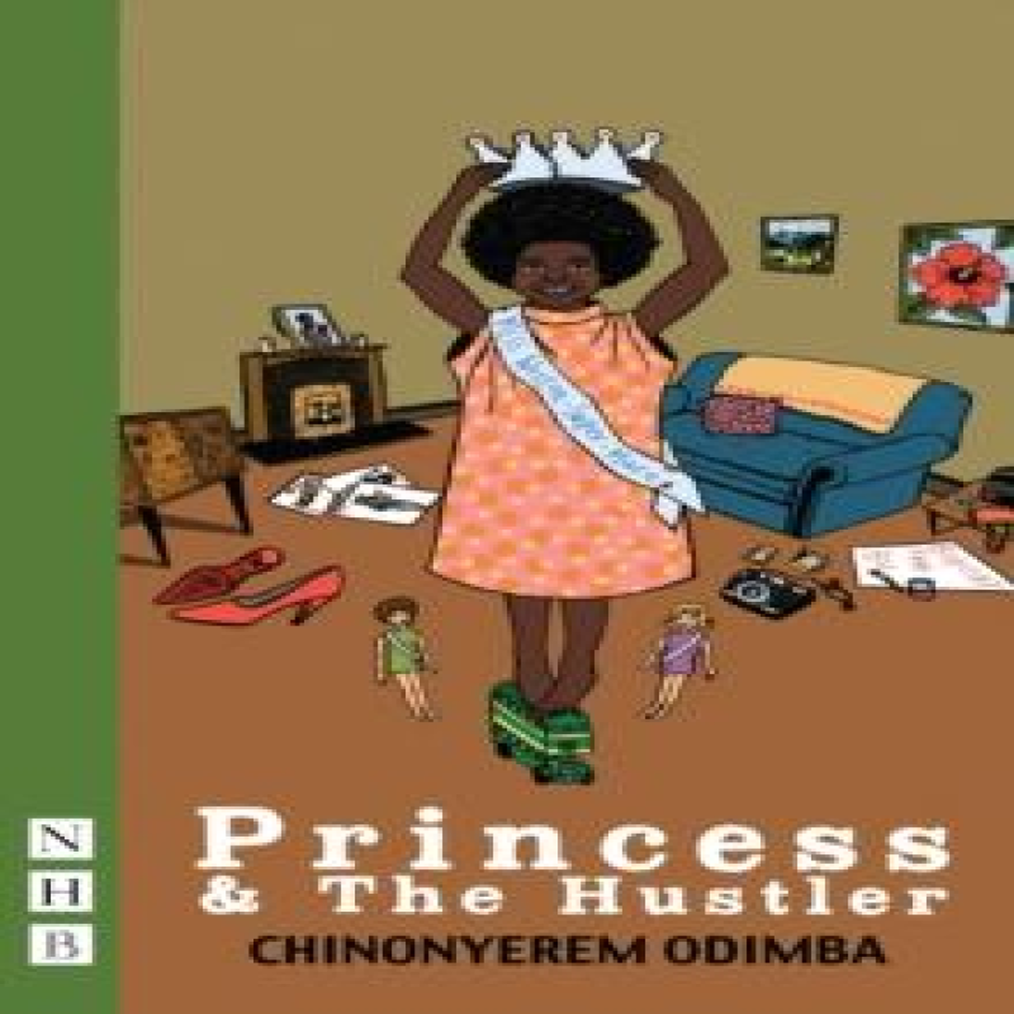 LIVRES Princess & The Hustler