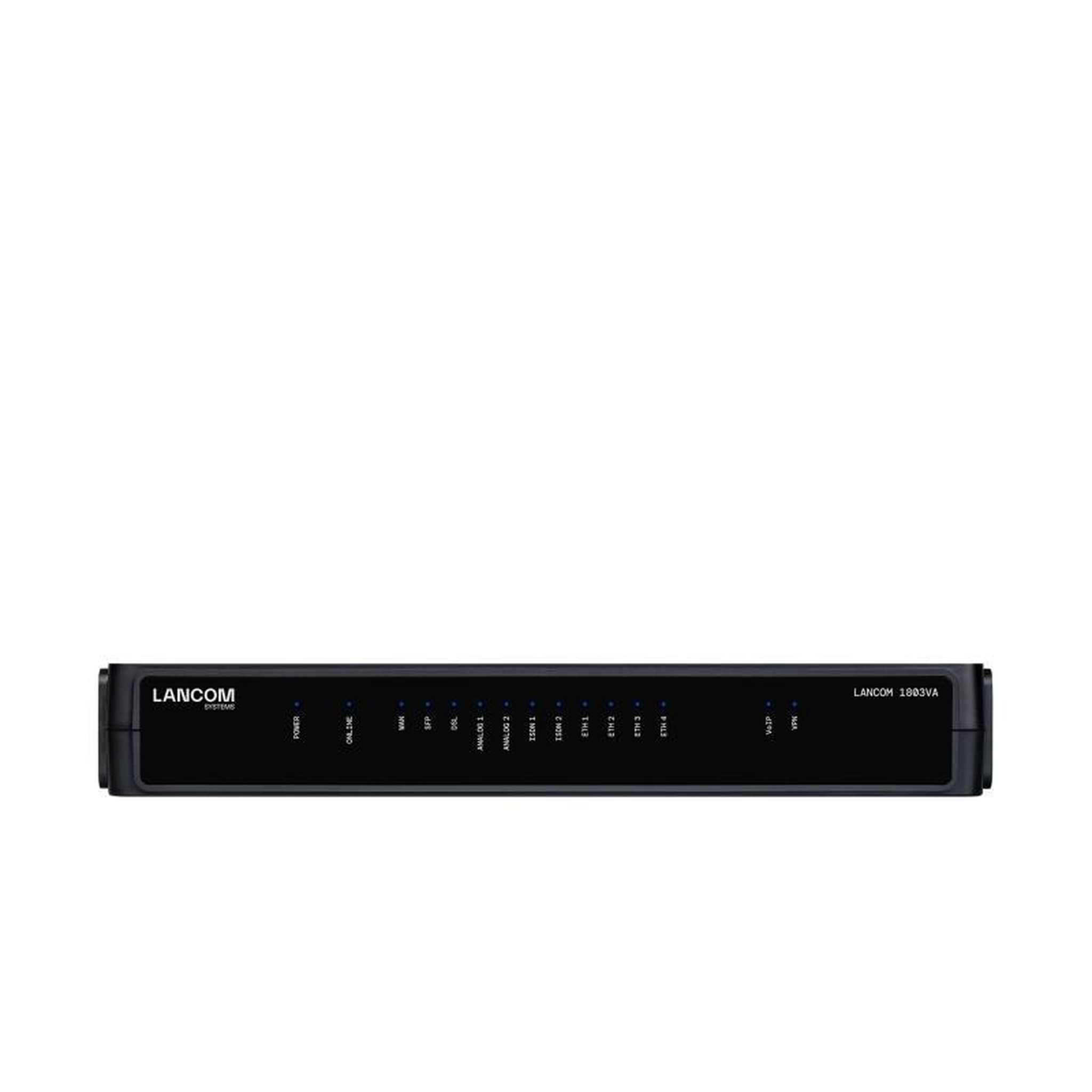 Voir la diapositive 2 : Lancome LANCOM SD-WAN SDWAN VoIP Gateways 1803VA (62153)