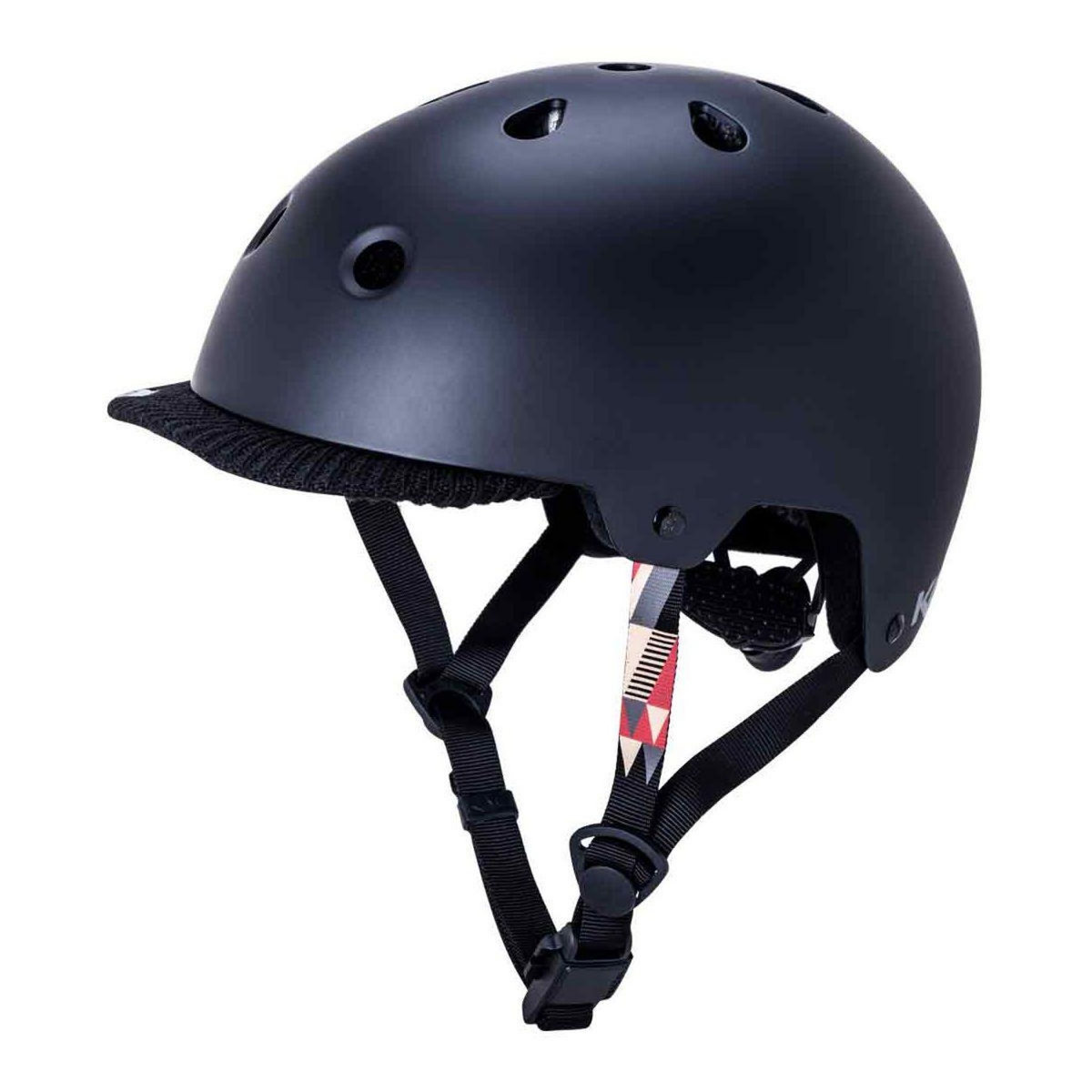 KALI PROTECTIVES Casque Saha Cruise Mat Noir S/M