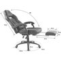 Voir la diapositive 5 : SPIRIT Of GAMER Chaise gaming MUSTANG SERIES - BLACK