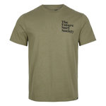 O'NEILL T Shirt   Homme O'Neill Future Surf Society. Coloris disponibles : Vert