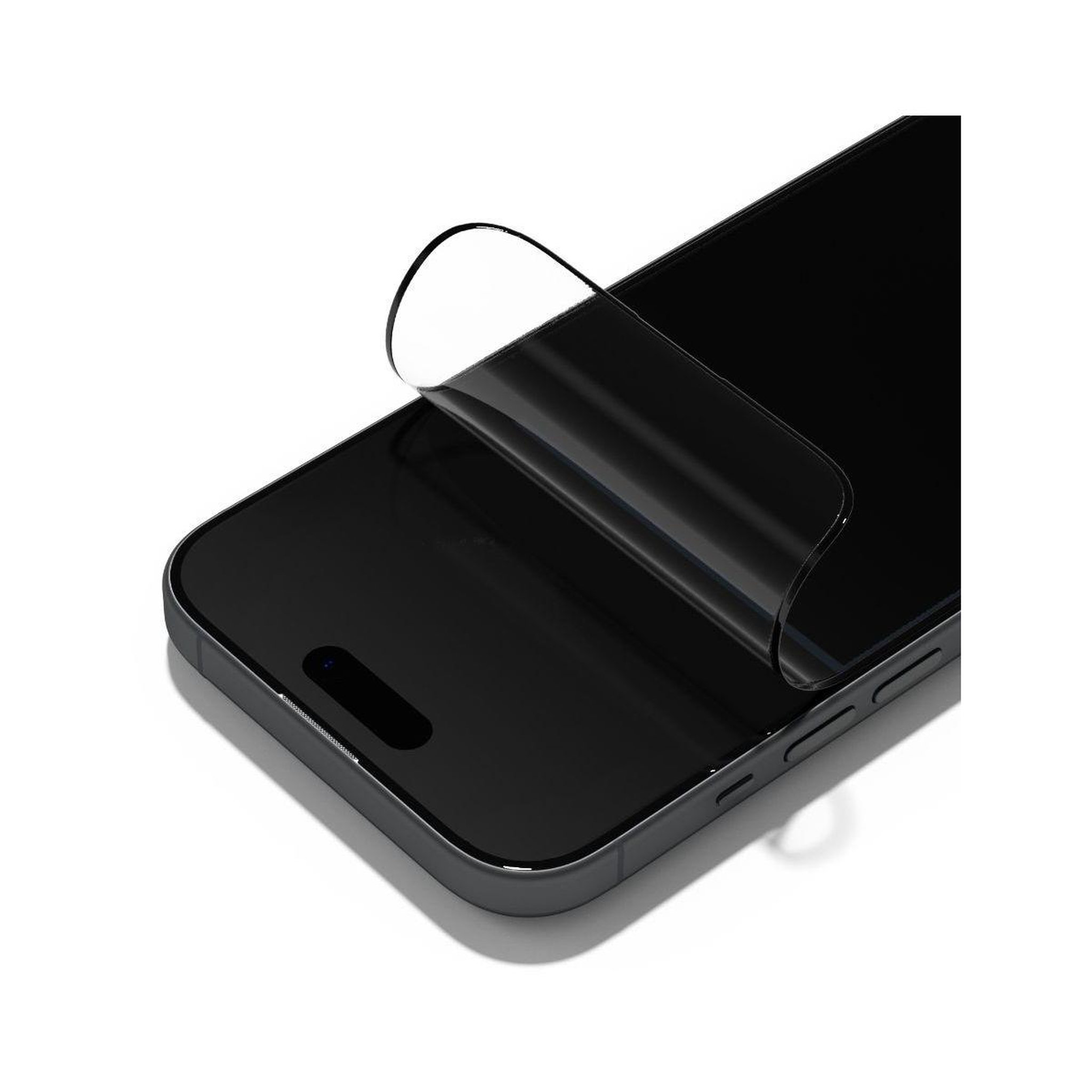 RHINOSHIELD Protège écran iphone 15 verre trempé anti-chocs 3d