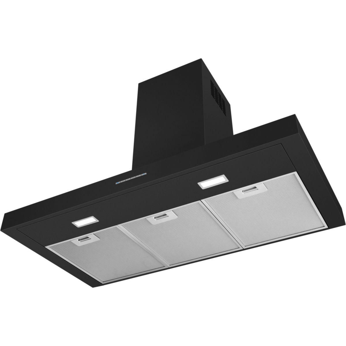 SMEG Hotte décorative murale KBT900NE