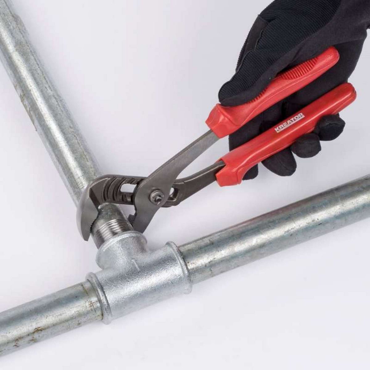  Pince multiprise Kreator 250 mm