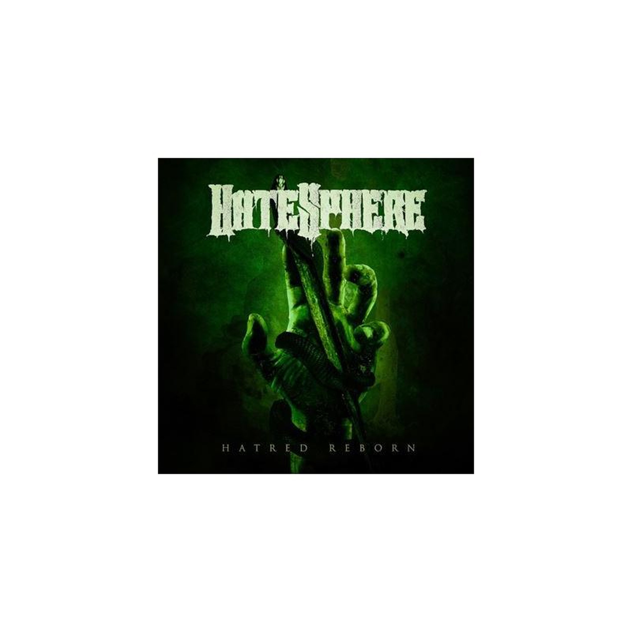 Vinyle 12  33 tr/min death metal « hatred reborn » hatesphere, album, label scarlet