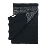 Pieces Echarpe  Pieces Pcpalina Scarf. Coloris disponibles : Noir