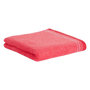 Voir la diapositive 1 : ACTUEL Serviette de toilette fantaisie en coton 450GSM