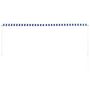 Voir la diapositive 4 : VIDAXL Auvent retractable 350x150 cm Bleu et blanc