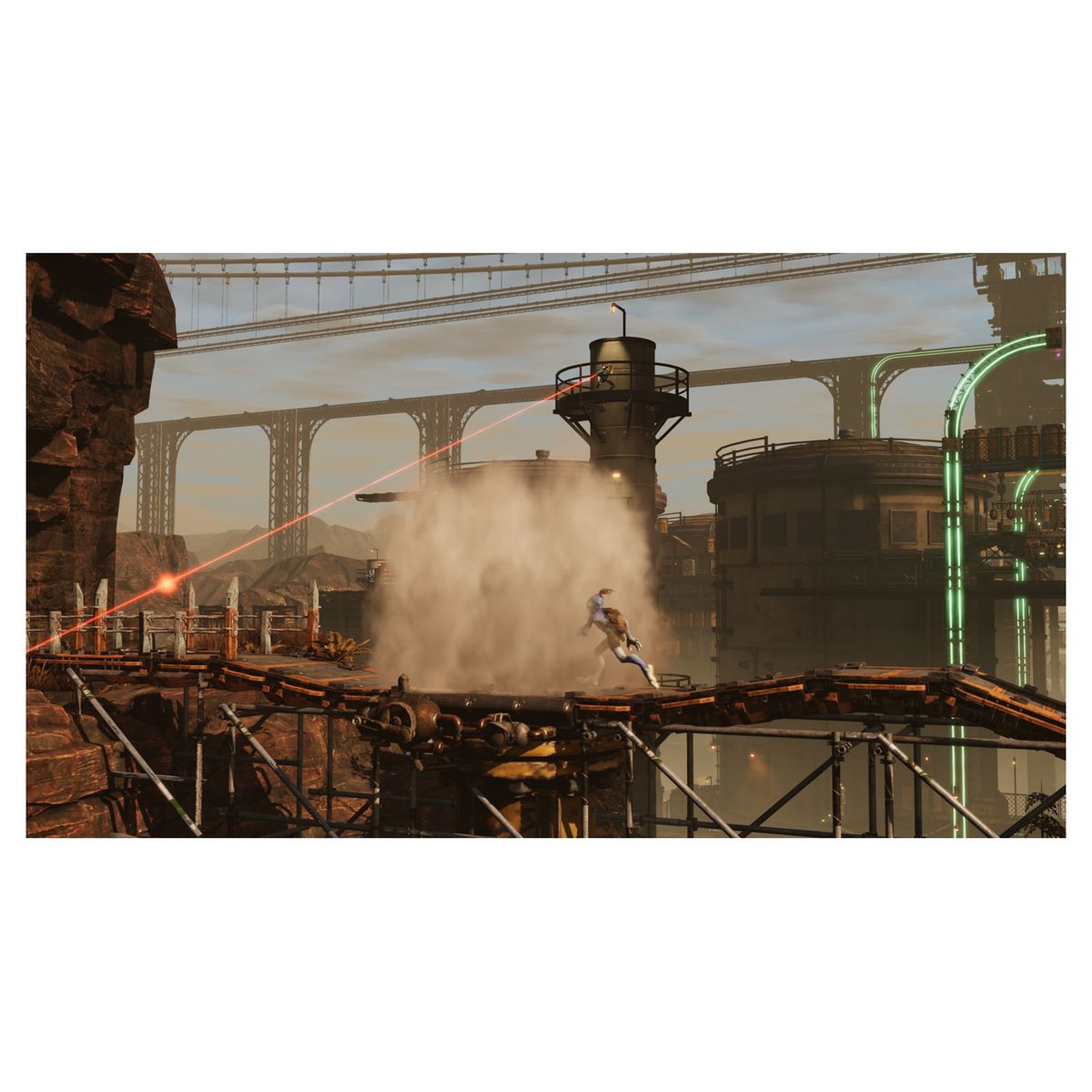 Voir la diapositive 7 : OddWorld Soulstorm Edition Collector PS4