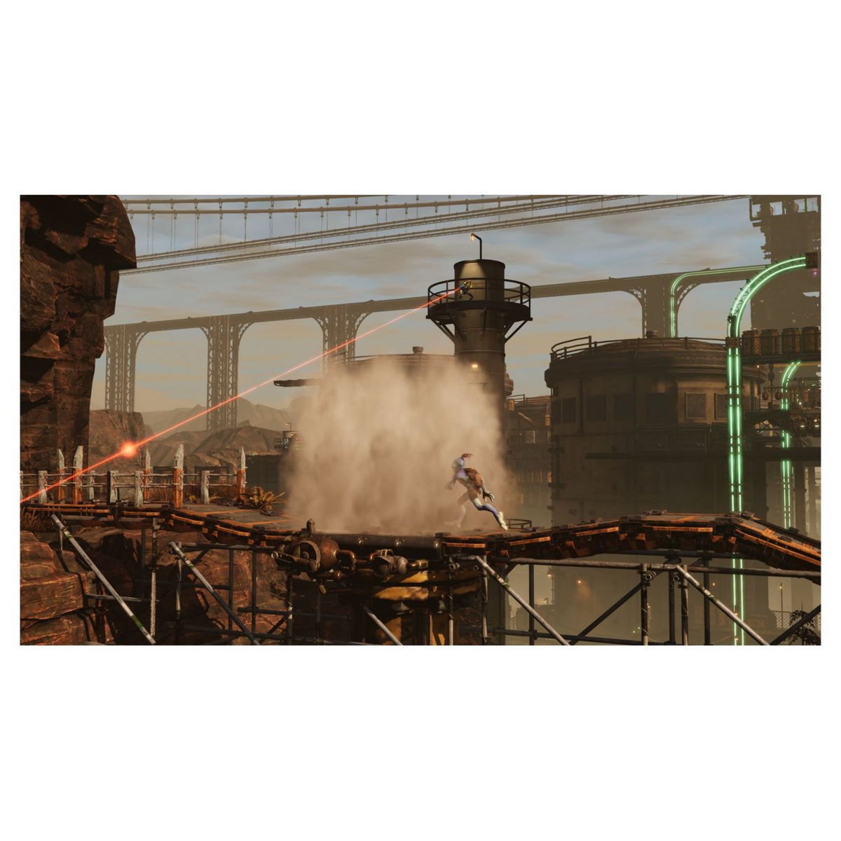 OddWorld Soulstorm Edition Collector PS4