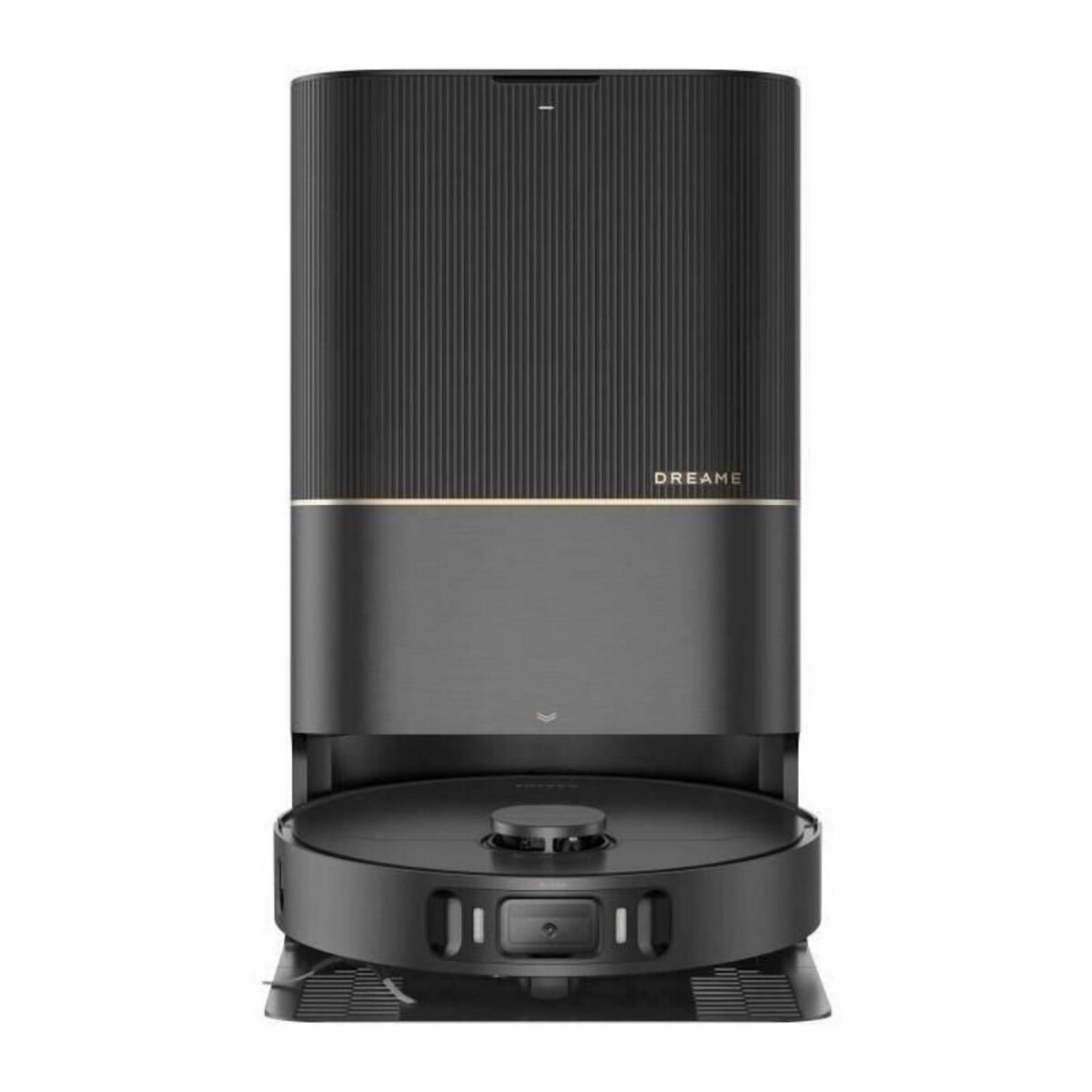 DREAME NEW DREAME X30 Ultra - Robot Aspirateur Laveur - Station de Vidage - Technologie MopExtend - 6400 mAh - 8300 Pa