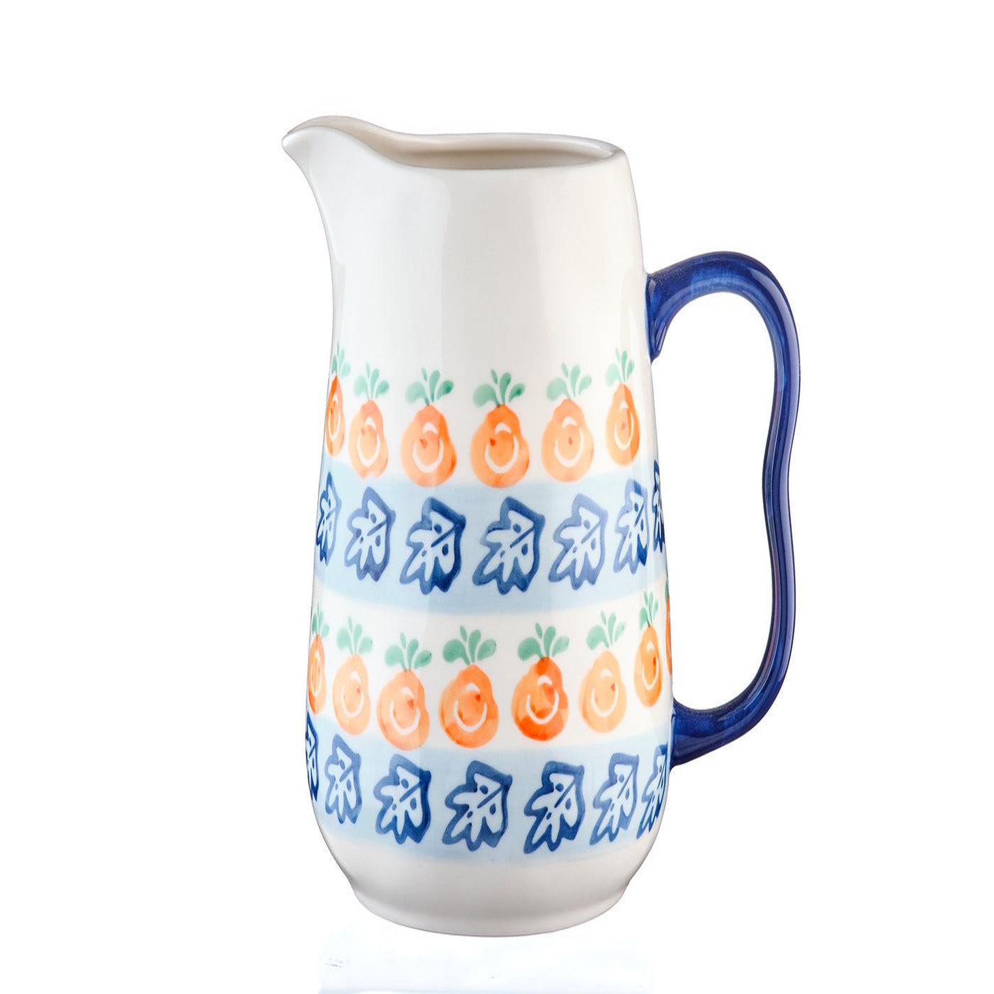 BJORN Carafe NAPOLI 170cl - Agrume