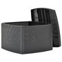 Voir la diapositive 3 : VIDAXL Table d'appoint Anthracite 54x54x36,5 cm Plastique