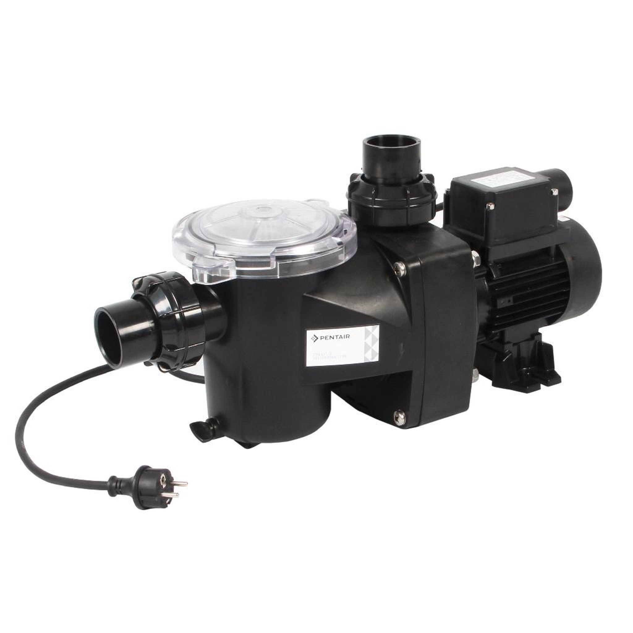Voir la diapositive 1 : Pentair Pompe à filtration 1 cv, 14m3/h mono - ffl-101