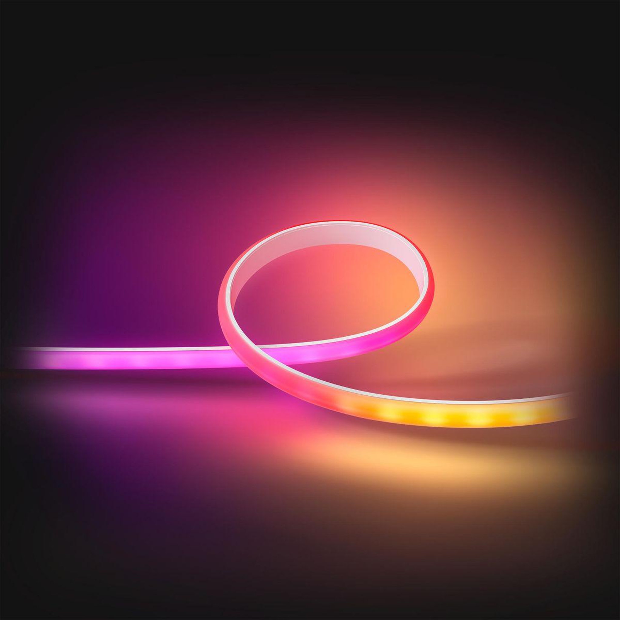 Voir la diapositive 4 : PHILIPS HUE Pack rééquipement entertainment