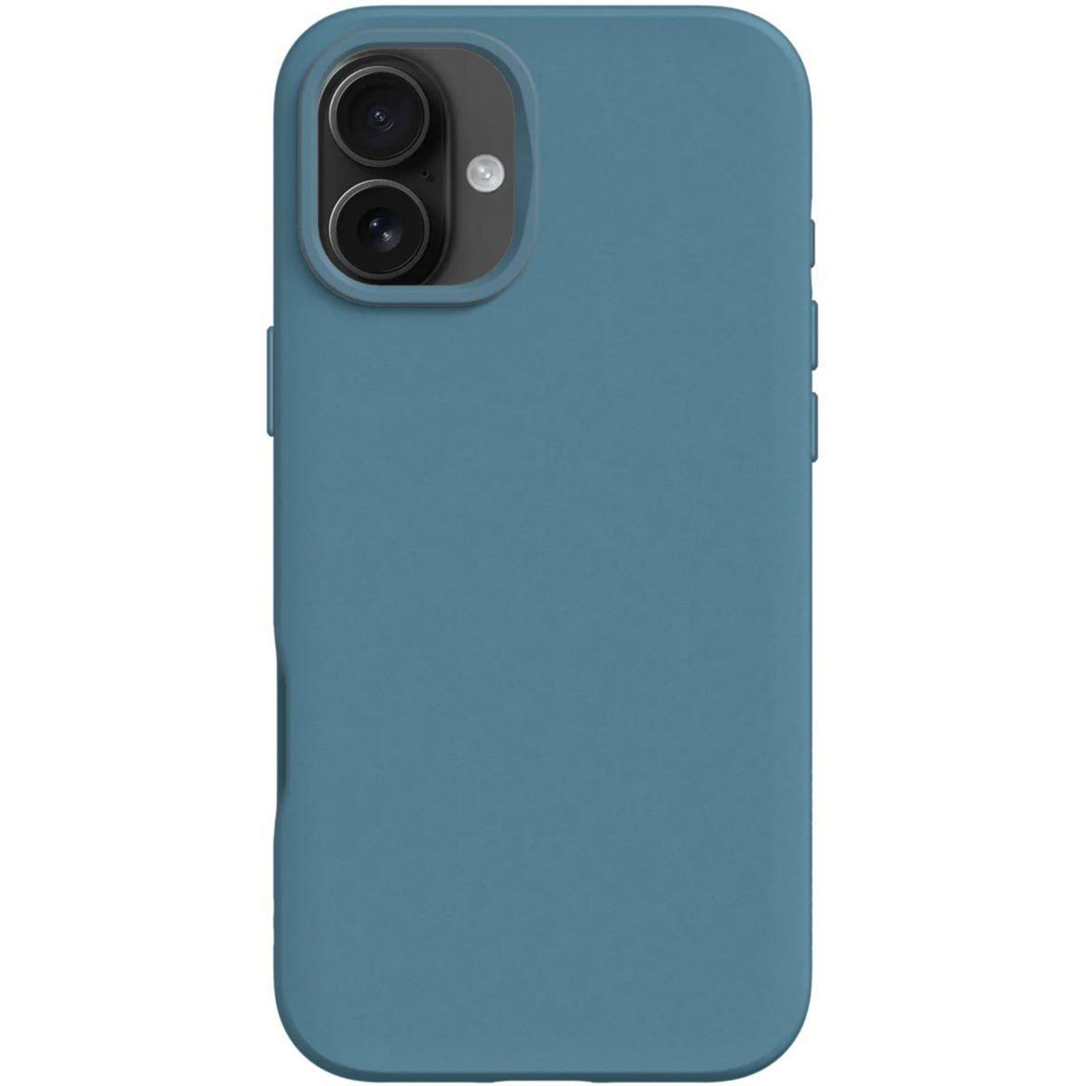 RHINOSHIELD Coque iPhone 16 plus SolidSuit Bleu