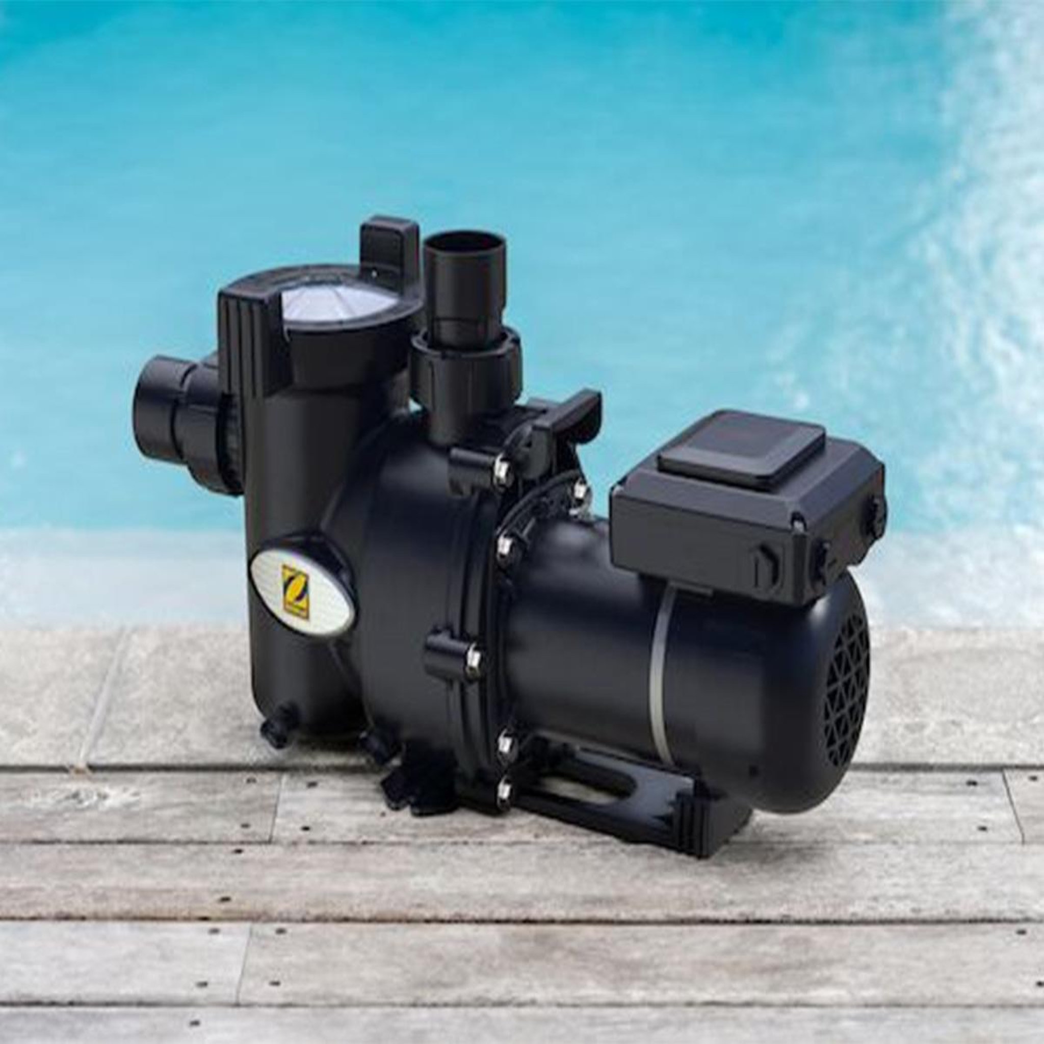 Voir la diapositive 4 : Zodiac Pompe de filtration VSTD Flopro E30iQ 200 à vitesse variable - Zodiac
