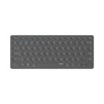 RAPOO Clavier sans fil Rapoo E9600M Gris foncé