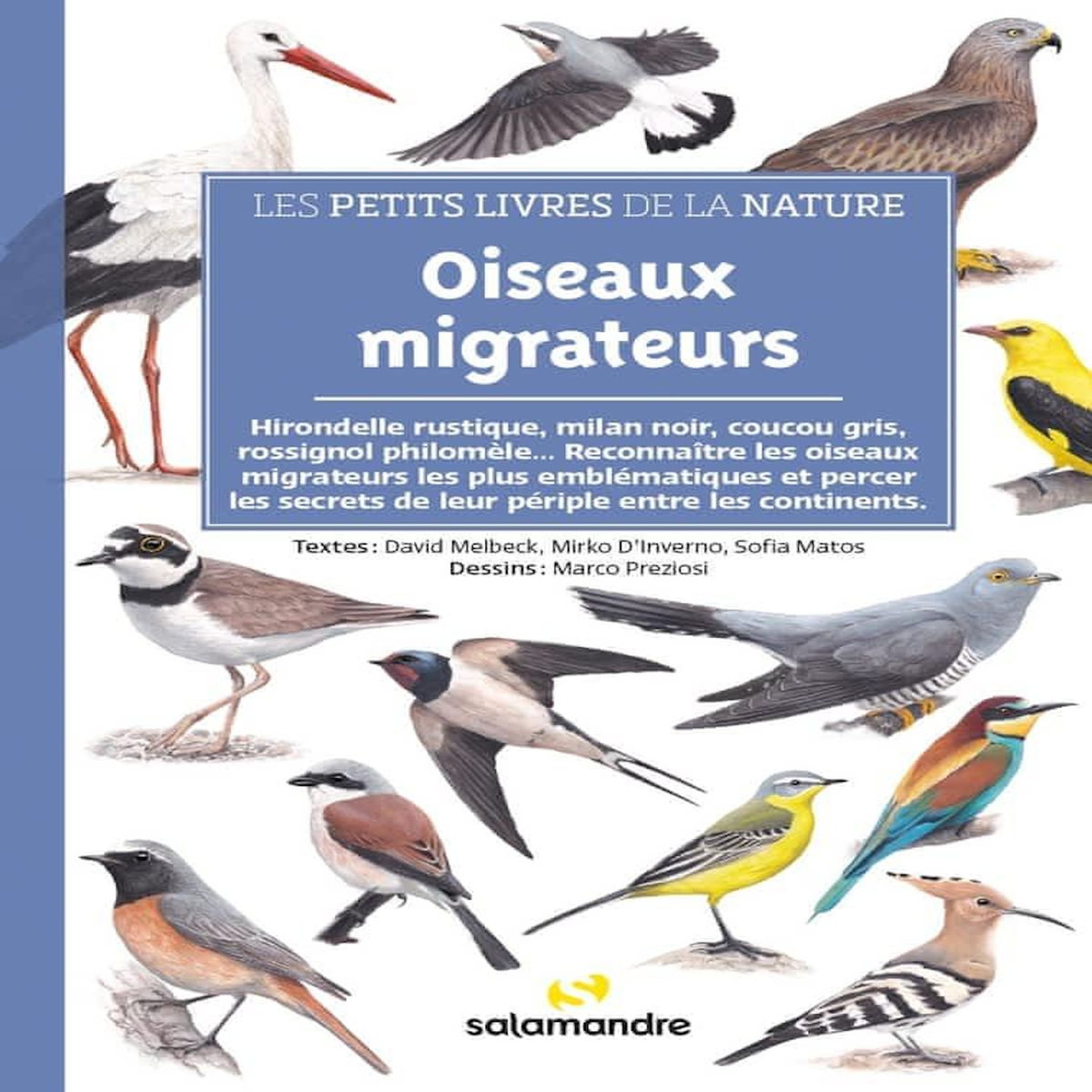 OISEAUX MIGRATEURS, Melbeck David