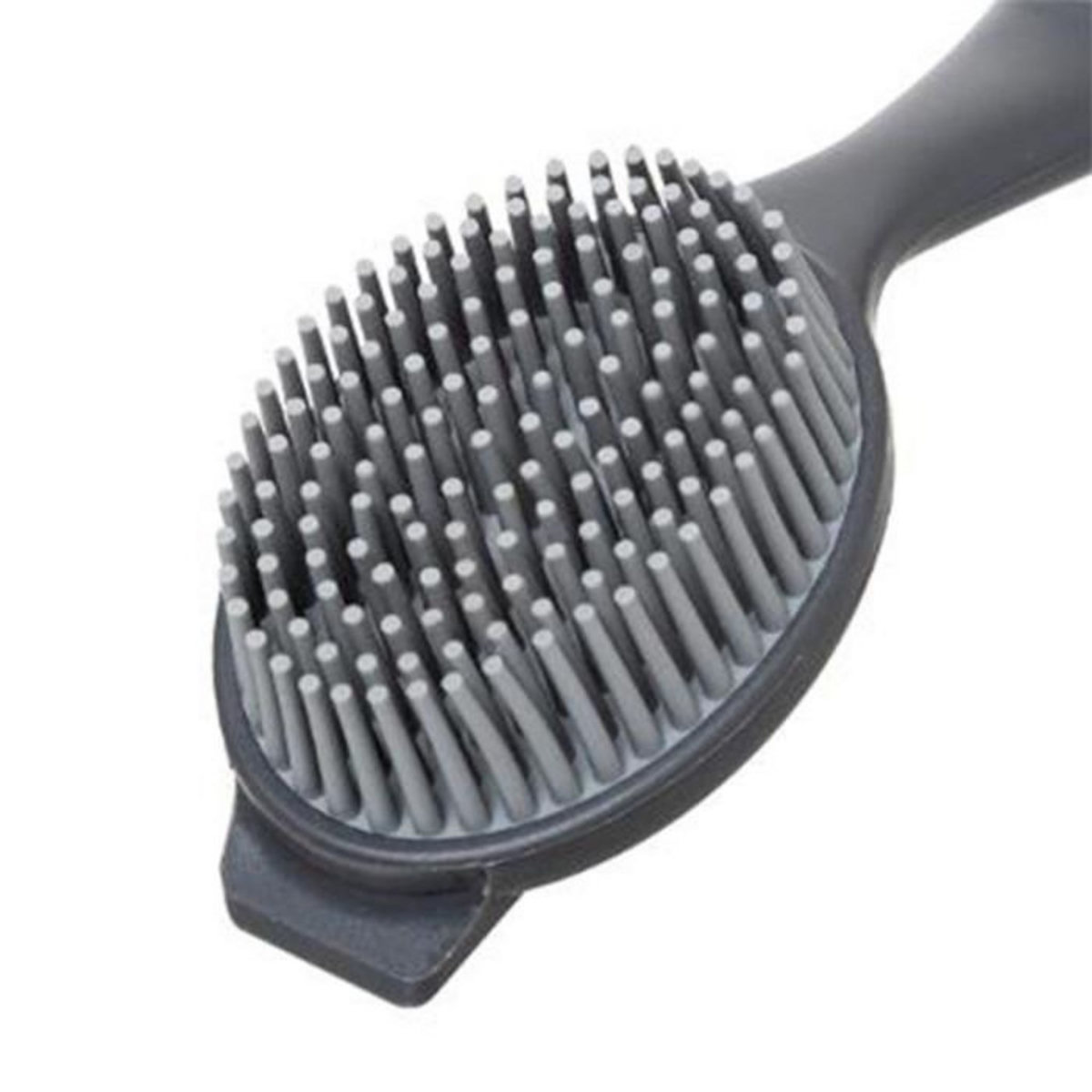 FIVE Brosse Vaisselle  Caoutchouc  24cm Gris