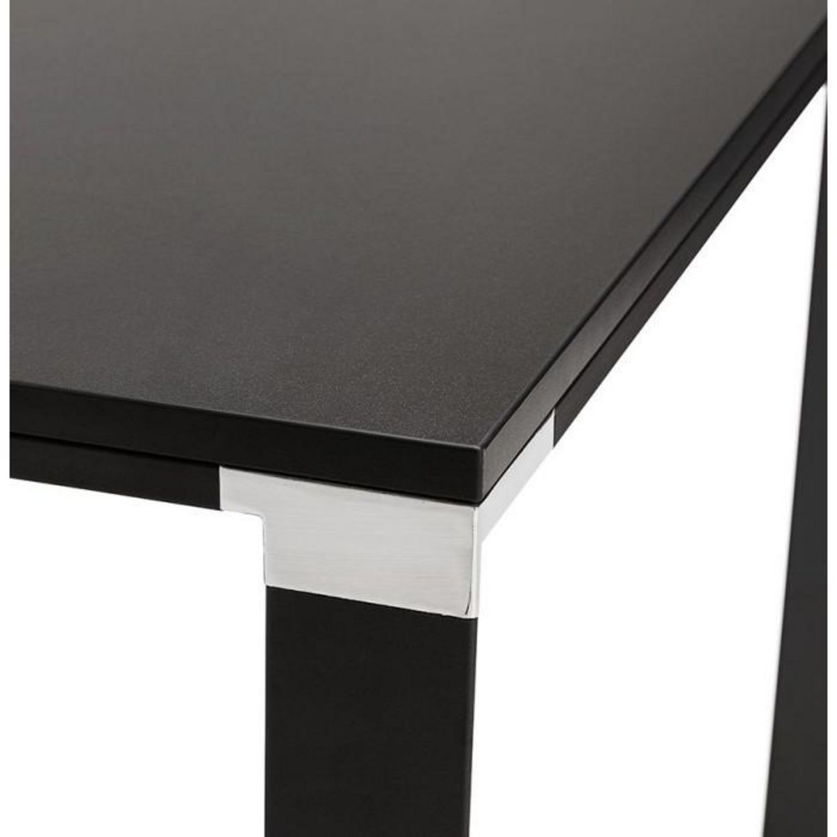 Paris Prix Bureau Design  Hovik  200cm Noir