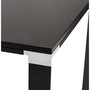 Voir la diapositive 5 : Paris Prix Bureau Design  Hovik  200cm Noir