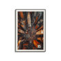 Voir la diapositive 1 : Paris Prix Tableau Imprimé  New York II  72x102cm Multicolore