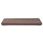 Voir la diapositive 3 : VIDAXL Tapis d'escalier 30 pcs 65x21x4 cm Marron