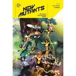 NEW MUTANTS TOME 3 : LES TRAVAUX DE MAGIE, Ayala Vita
