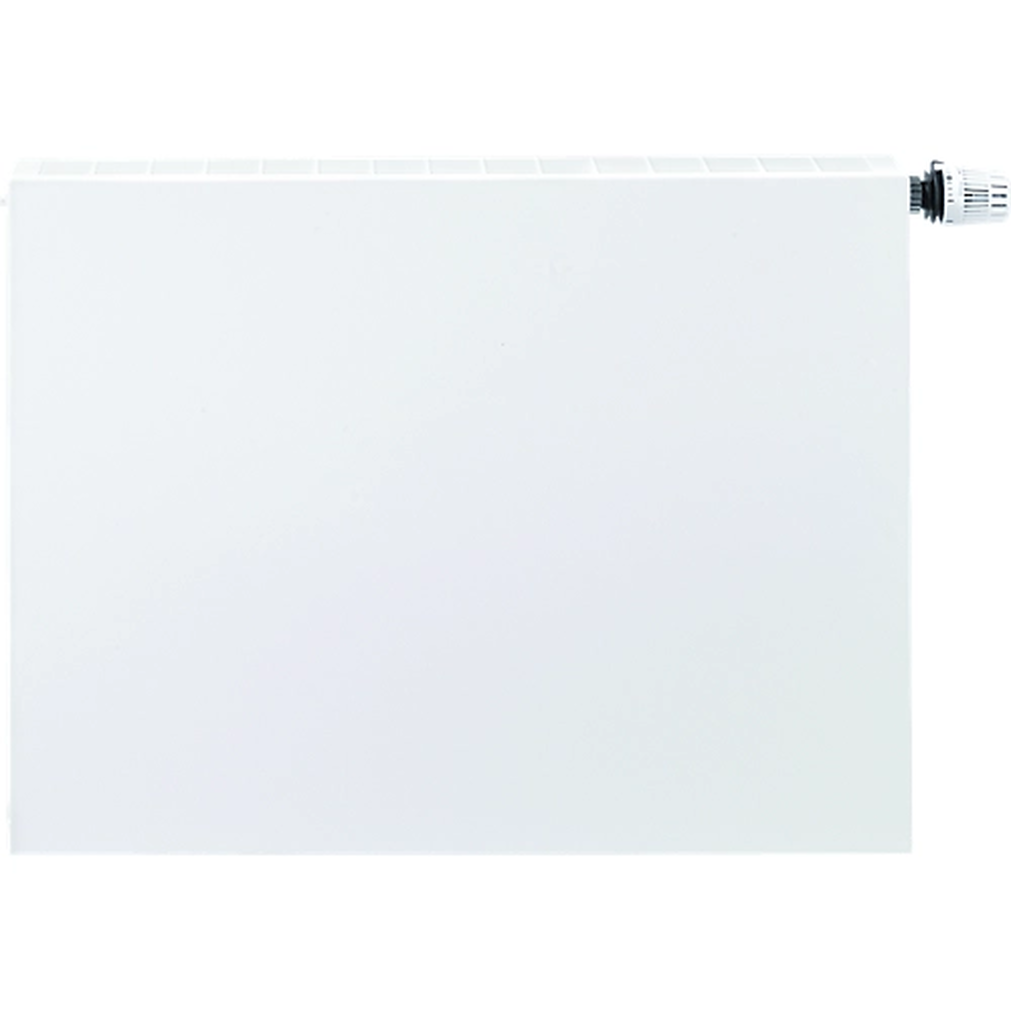 HENRAD Radiateur eau chaude acier everest plan 8 hauteur 700