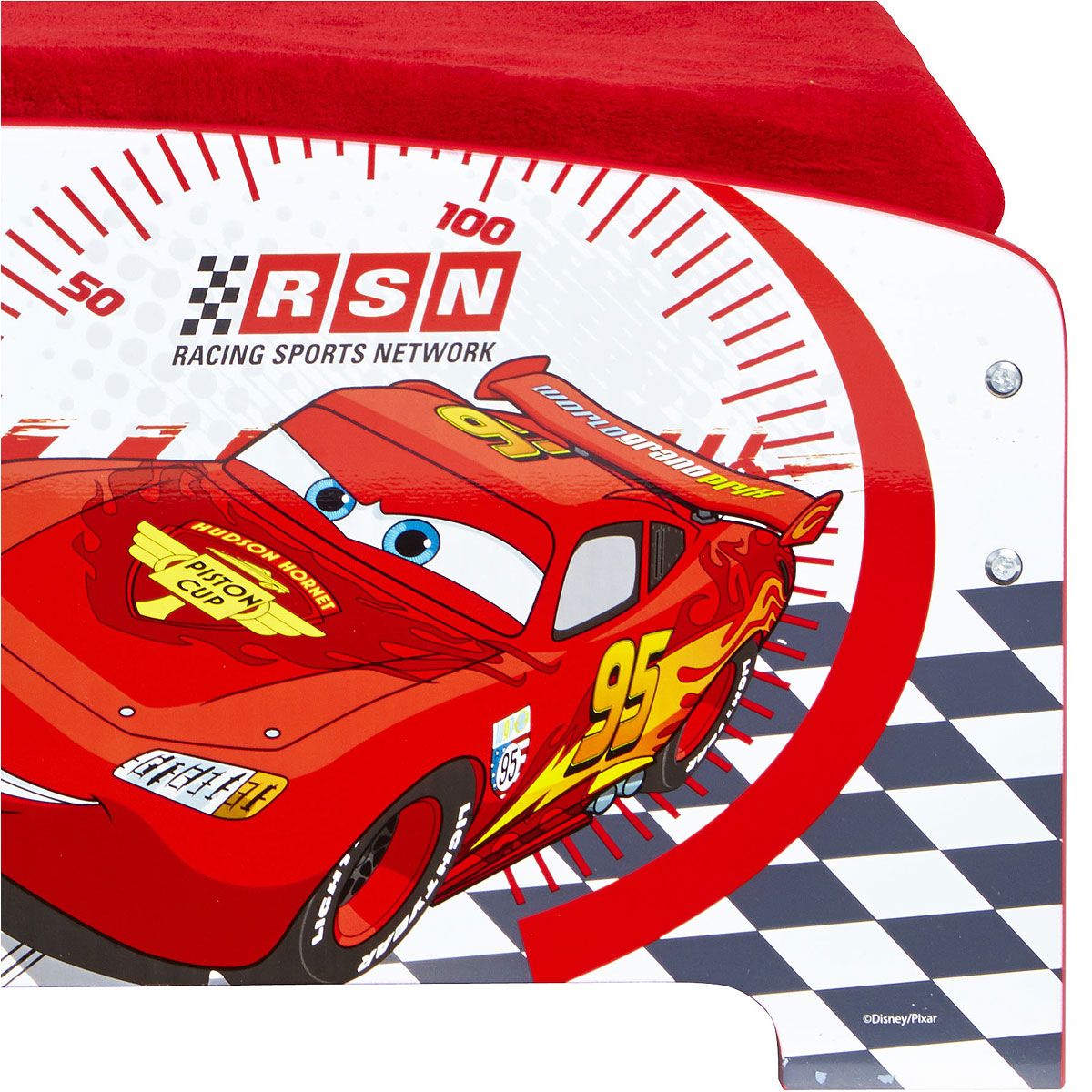 Lit 70 x 140 cm CARS