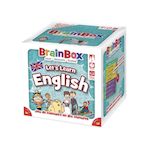 Asmodee Brain Box - Apprenons l'anglais