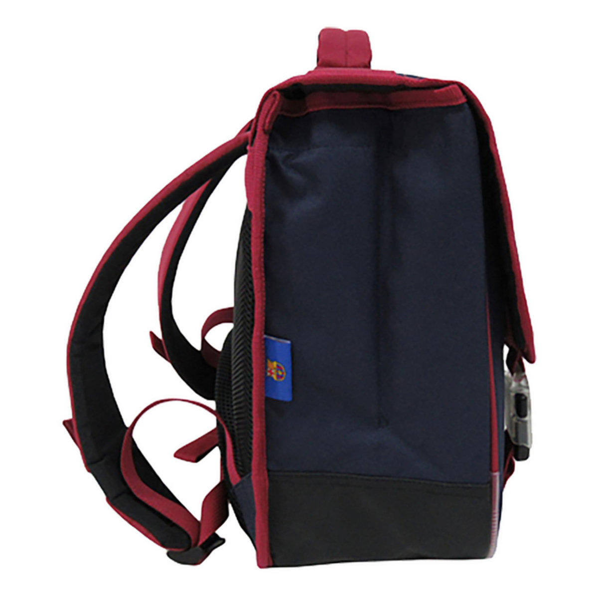 FC Barcelona Cartable 41cm CM1/CM2 bleu FC Barcelone