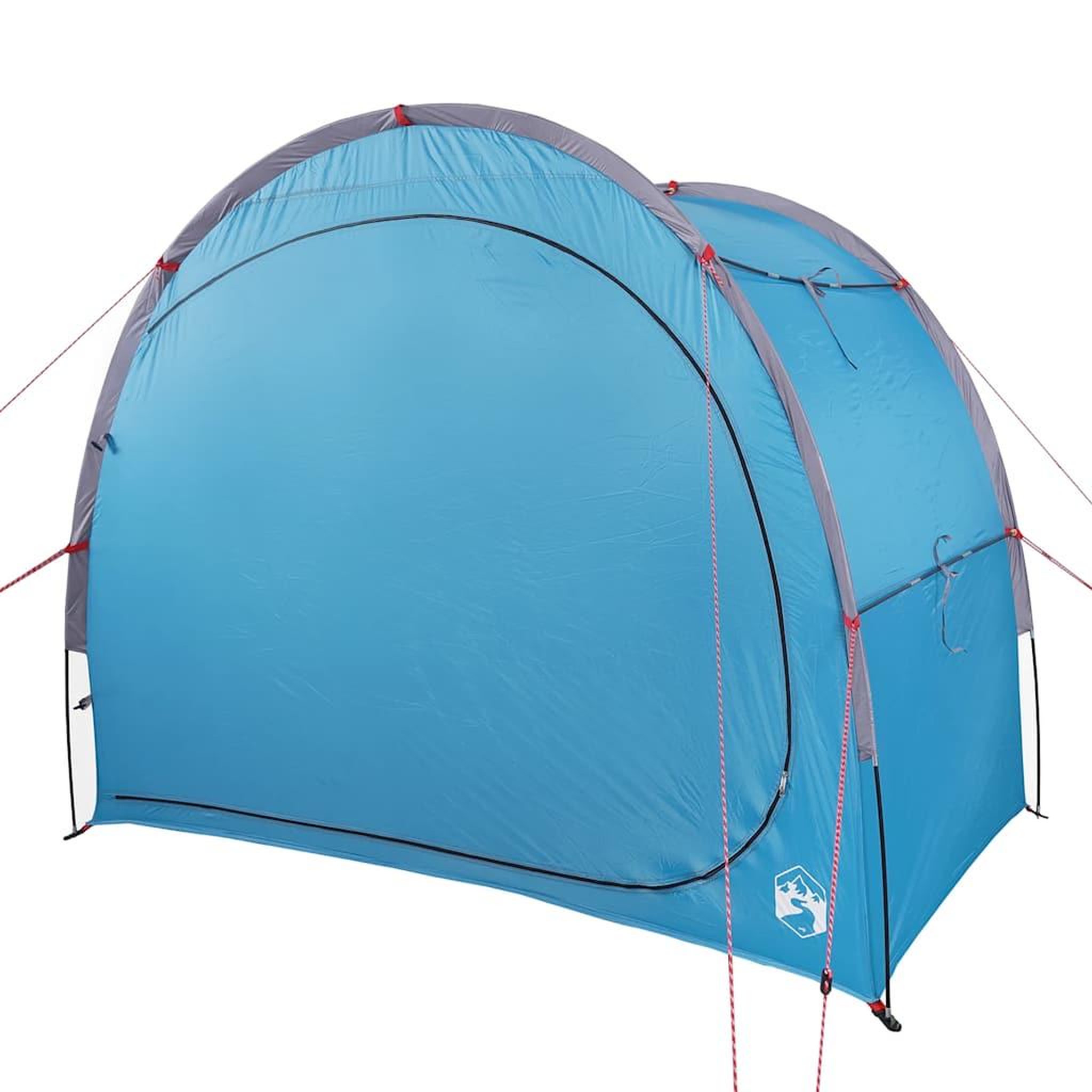 Voir la diapositive 2 : VIDAXL Tente de reception bleu impermeable