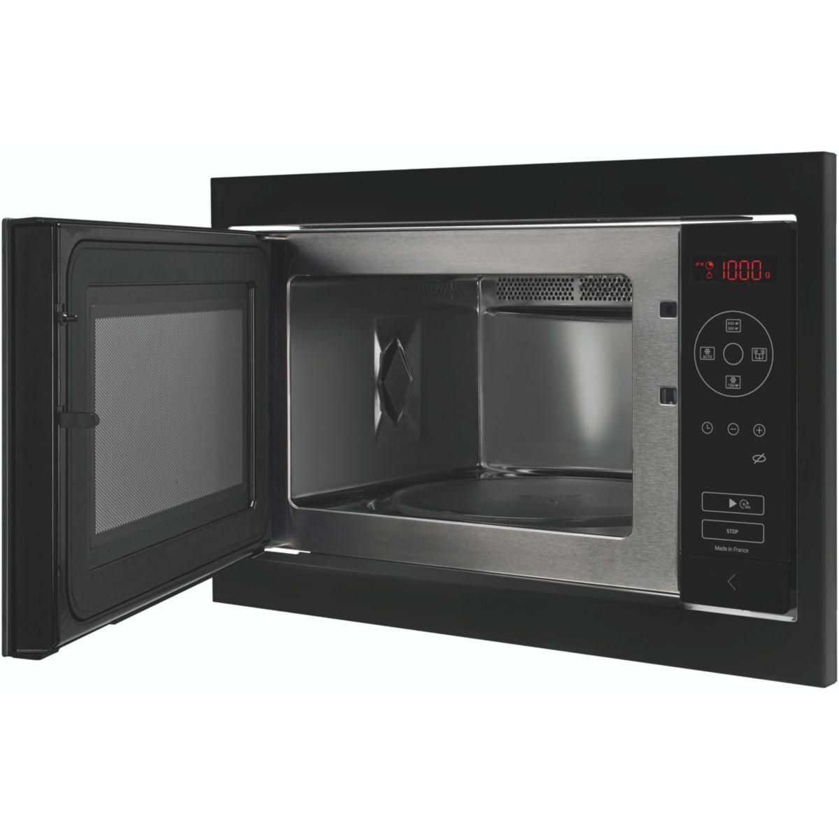 BRANDT Micro ondes encastrable BMS7112B 26L