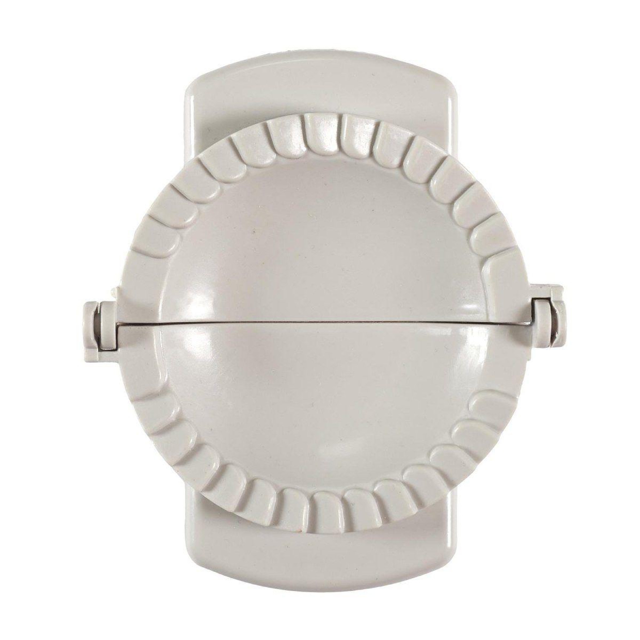 Voir la diapositive 3 : COOK CONCEPT Lot de 3 moules à chaussons  raviolis  10cm multicolore