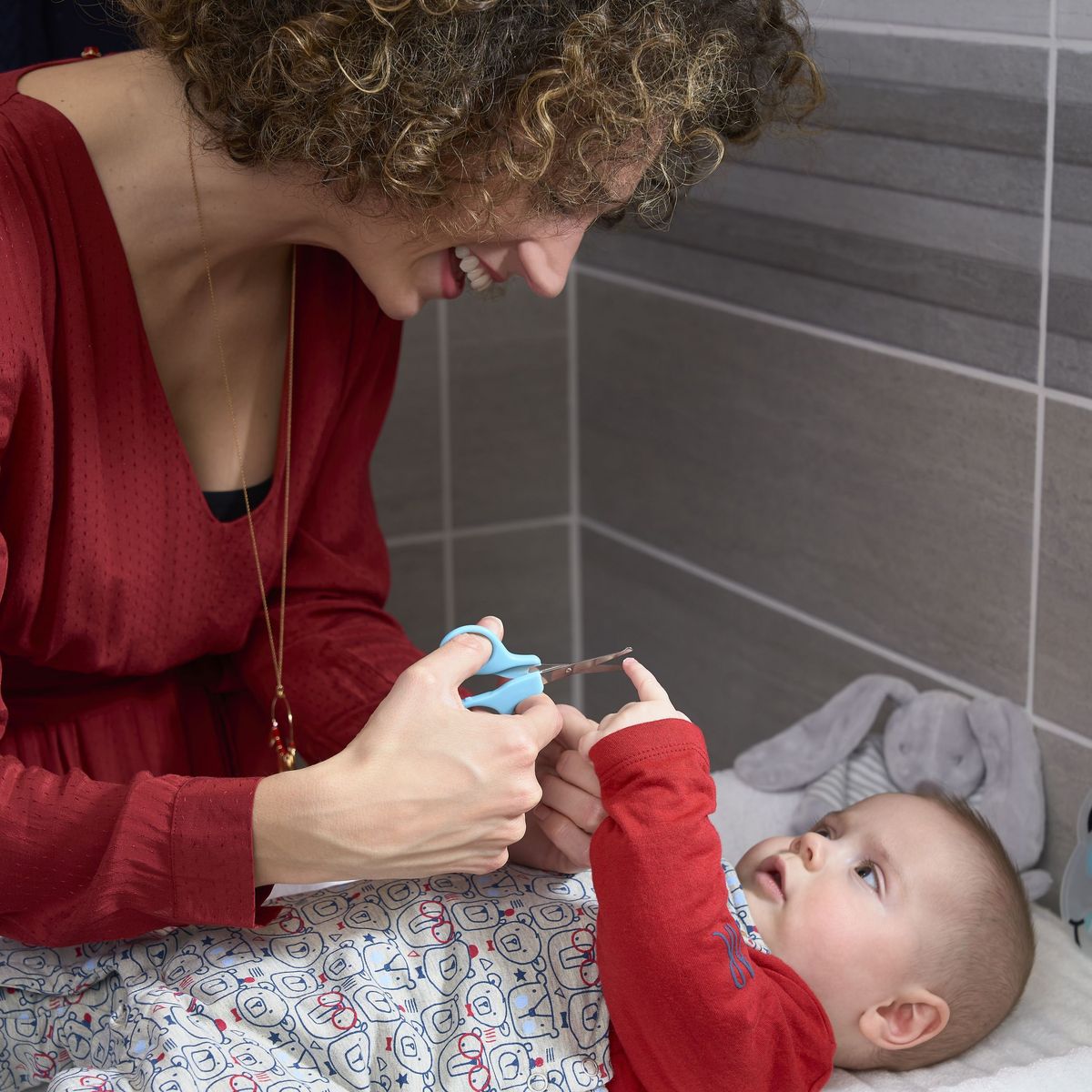 BADABULLE Mon 1er kit Manucure - 4 pièces