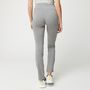 Voir la diapositive 2 : INEXTENSO Pantalon de sport gris chiné femme