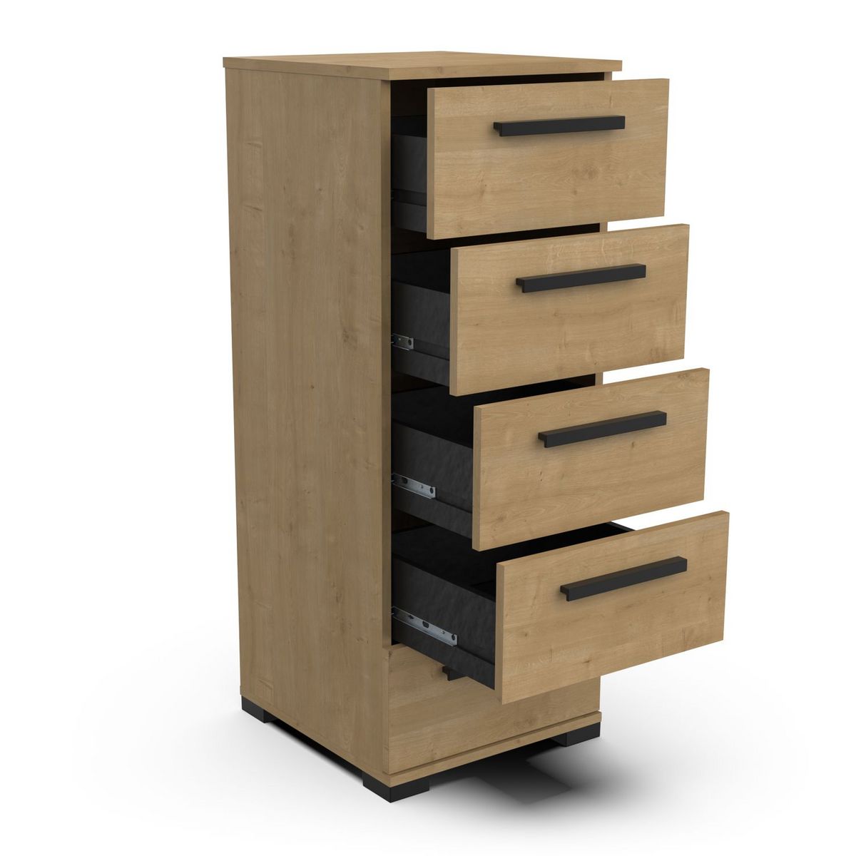 Chiffonnier 5 tiroirs L39 cm LIZZIE