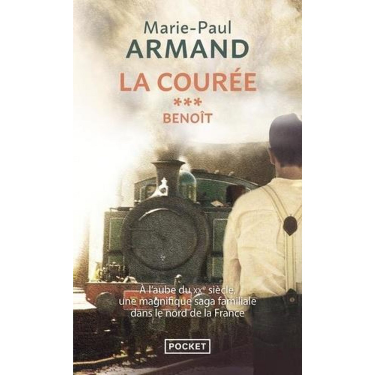 LA COUREE TOME 3 : BENOIT, Armand Marie-Paul