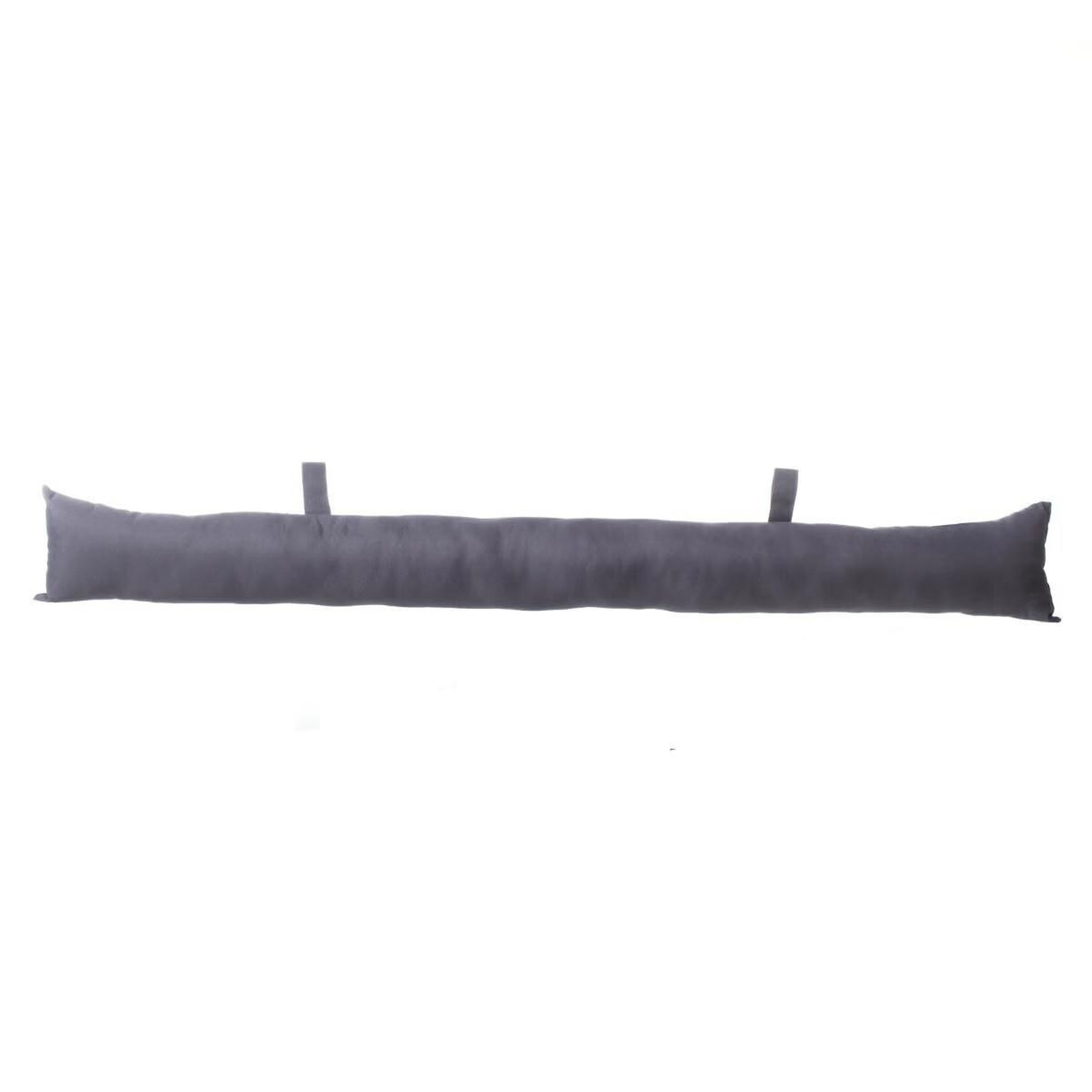 ATMOSPHERA Boudin de porte  isolant  90cm gris foncé
