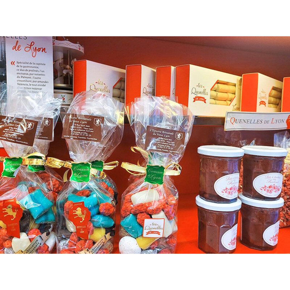 Smartbox Visite guidée de Lyon en cyclo avec dégustation et chasse aux trésors pour 6 - Coffret Cadeau Sport & Aventure