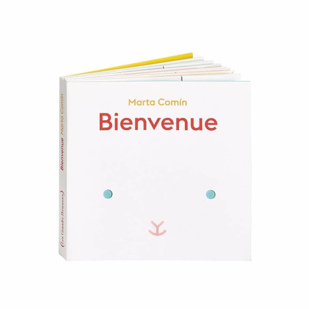 BIENVENUE, Comín Marta